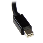 Picture of StarTech.com Mini DisplayPort to VGA Adapter with Audio