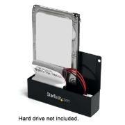 Picture of StarTech.com SATA to 2.5in or 3.5in IDE Hard Drive Adapter for HDD Docks