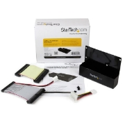 Picture of StarTech.com SATA to 2.5in or 3.5in IDE Hard Drive Adapter for HDD Docks