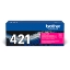 Picture of Brother TN-421M toner cartridge 1 pc(s) Original Magenta