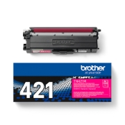 Picture of Brother TN-421M toner cartridge 1 pc(s) Original Magenta