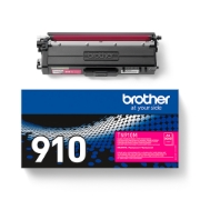 Picture of Brother TN-910M toner cartridge 1 pc(s) Original Magenta