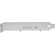Picture of StarTech.com 3-Port M.2 SSD (NGFF) Adapter Card - 1 x PCIe (NVMe) M.2, 2 x SATA III M.2 - PCIe 3.0