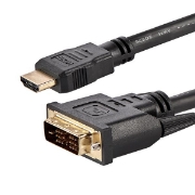 Picture of StarTech.com 6 ft HDMI to DVI-D Cable - M/M