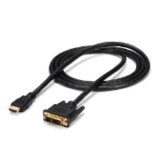 Picture of StarTech.com 6 ft HDMI to DVI-D Cable - M/M