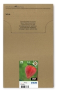 Picture of Epson Strawberry Multipack 4-colours 29 EasyMail
