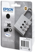 Picture of Epson Padlock Singlepack Black 35XL DURABrite Ultra Ink