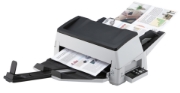 Picture of Ricoh fi-7600 ADF + Manual feed scanner 600 x 600 DPI A3 Black, White