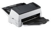 Picture of Ricoh fi-7600 ADF + Manual feed scanner 600 x 600 DPI A3 Black, White