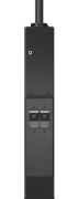 Picture of APC AP6009A power distribution unit (PDU) 26 AC outlet(s) Black