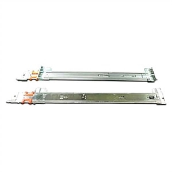 Picture of DELL 2U Combo Drop-In/Stab-In Rails Rack rail kit