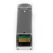 Picture of StarTech.com Cisco SFP-GE-S Compatible SFP Module - 1000BASE-SX - 1GbE Multimode Fiber MMF Optic Transceiver - 1GE Gigabit Ethernet SFP - LC 550m - 850nm - DDM Cisco IE3400, IE3300, IE3200