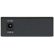 Picture of StarTech.com Gigabit Ethernet Fiber Media Converter with Open SFP Slot