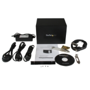 Picture of StarTech.com PCI Express to 4 Slot PCI Expansion System