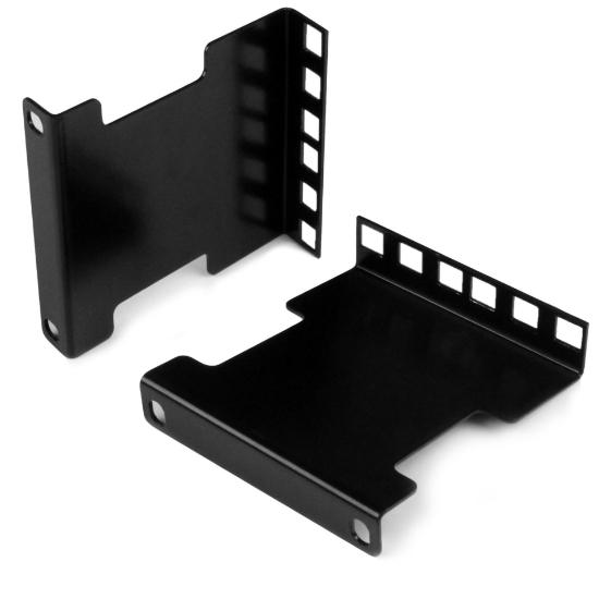 Picture of StarTech.com 2U Server Rack Depth Extender Adapter Kit with 4” Adjustment