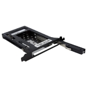 Picture of StarTech.com 2.5in SATA Removable Hard Drive Bay for PC Expansion Slot