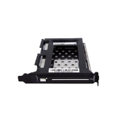 Picture of StarTech.com 2.5in SATA Removable Hard Drive Bay for PC Expansion Slot