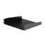 Image de StarTech.com Étagère Rack Serveur 2U - Étagère Cantilever Universelle pour Armoire Rack d'Équipement Réseau 19" - Acier Haute Résistance - Poids Max 20kg - Profondeur de 16", Noir