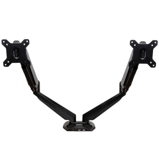 Picture of StarTech.com Desk-Mount Dual Monitor Arm - Full Motion - Articulating