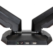 Picture of StarTech.com Desk-Mount Dual Monitor Arm - Full Motion - Articulating