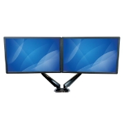 Picture of StarTech.com Desk-Mount Dual Monitor Arm - Full Motion - Articulating