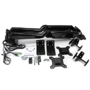 Picture of StarTech.com Desk-Mount Dual Monitor Arm - Full Motion - Articulating