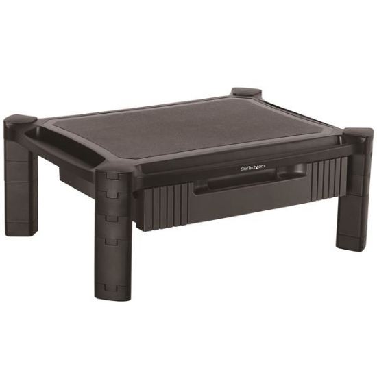 Picture of StarTech.com Monitor Riser - Drawer - Height Adjustable