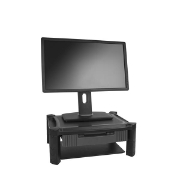 Picture of StarTech.com Monitor Riser - Drawer - Height Adjustable
