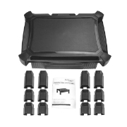 Picture of StarTech.com Monitor Riser - Drawer - Height Adjustable