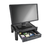 Picture of StarTech.com Monitor Riser - Drawer - Height Adjustable