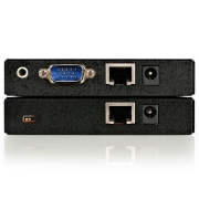Picture of StarTech.com VGA Video Extender over Cat 5 with Audio