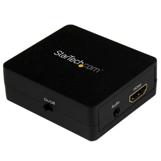 Picture of StarTech.com HDMI Audio Extractor - 1080p