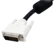 Picture of StarTech.com 2m DVI-D Dual Link Monitor Extension Cable - M/F