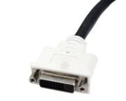 Picture of StarTech.com 2m DVI-D Dual Link Monitor Extension Cable - M/F