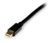 Picture of StarTech.com 4m (13ft) Mini DisplayPort to DisplayPort 1.2 Cable - 4K x 2K UHD Mini DisplayPort to DisplayPort Adapter Cable - Mini DP to DP Cable for Monitor - mDP to DP Converter Cord