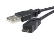 Picture of StarTech.com 3m Micro USB Cable M/M - USB A to Micro B