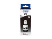 Picture of Epson 102 EcoTank Pigment Black ink bottle