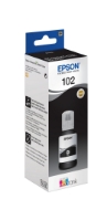 Picture of Epson 102 EcoTank Pigment Black ink bottle