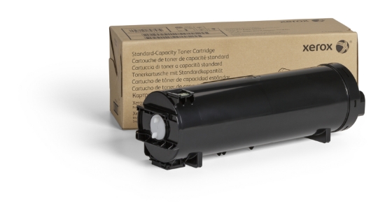 Picture of Xerox Genuine ® VersaLink® B600/B610 Printer​/​B605/B615 Multifunction Printer Black Standard capacity Toner Cartridge (10300 Pages) - 106R03940