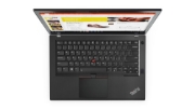 Picture of Lenovo ThinkPad T470s Intel® Core™ i7 i7-7500U Laptop 35.6 cm (14") Full HD 16 GB DDR4-SDRAM 512 GB SSD Windows 10 Pro Black