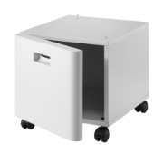 Picture of Brother ZUNTBC4FARBLASER printer cabinet/stand White