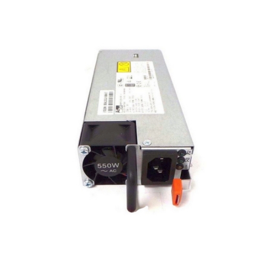 Picture of Lenovo 7N67A00882 power supply unit 550 W Black, Stainless steel