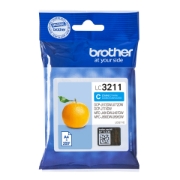 Picture of Brother LC3211C ink cartridge 1 pc(s) Original Cyan