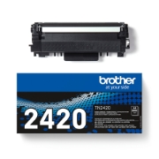 Picture of Brother TN-2420 toner cartridge 1 pc(s) Original Black