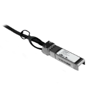 Picture of StarTech.com Cisco SFP-H10GB-CU2M Compatible 2m 10G SFP+ to SFP+ Direct Attach Cable Twinax - 10GbE SFP+ Copper DAC 10 Gbps Low Power Passive Mini GBIC/Transceiver Module DAC Firepower ASR920 ASR9000