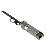 Picture of StarTech.com Cisco SFP-H10GB-CU2M Compatible 2m 10G SFP+ to SFP+ Direct Attach Cable Twinax - 10GbE SFP+ Copper DAC 10 Gbps Low Power Passive Mini GBIC/Transceiver Module DAC Firepower ASR920 ASR9000