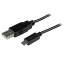 Picture of StarTech.com Long Micro-USB Charge-and-Sync Cable M/M - 24 AWG - 3 m (10 ft.)