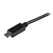 Picture of StarTech.com Long Micro-USB Charge-and-Sync Cable M/M - 24 AWG - 3 m (10 ft.)