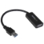 Image de StarTech.com Adaptateur vidéo USB 3.0 vers VGA - Carte graphique externe avec installation du pilote intégrée - 1920x1200