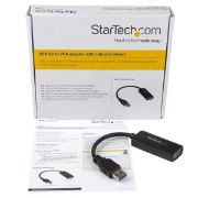 Picture of StarTech.com USB 3.0 to VGA Adapter - On-Board Driver Installation - 1920x1200